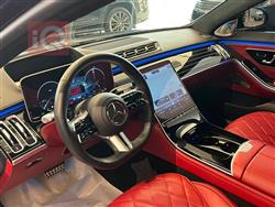 مرسيدس بنز S-Class